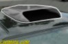 Roof Scoop (silver-carbon)